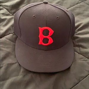 Red Sox fitted